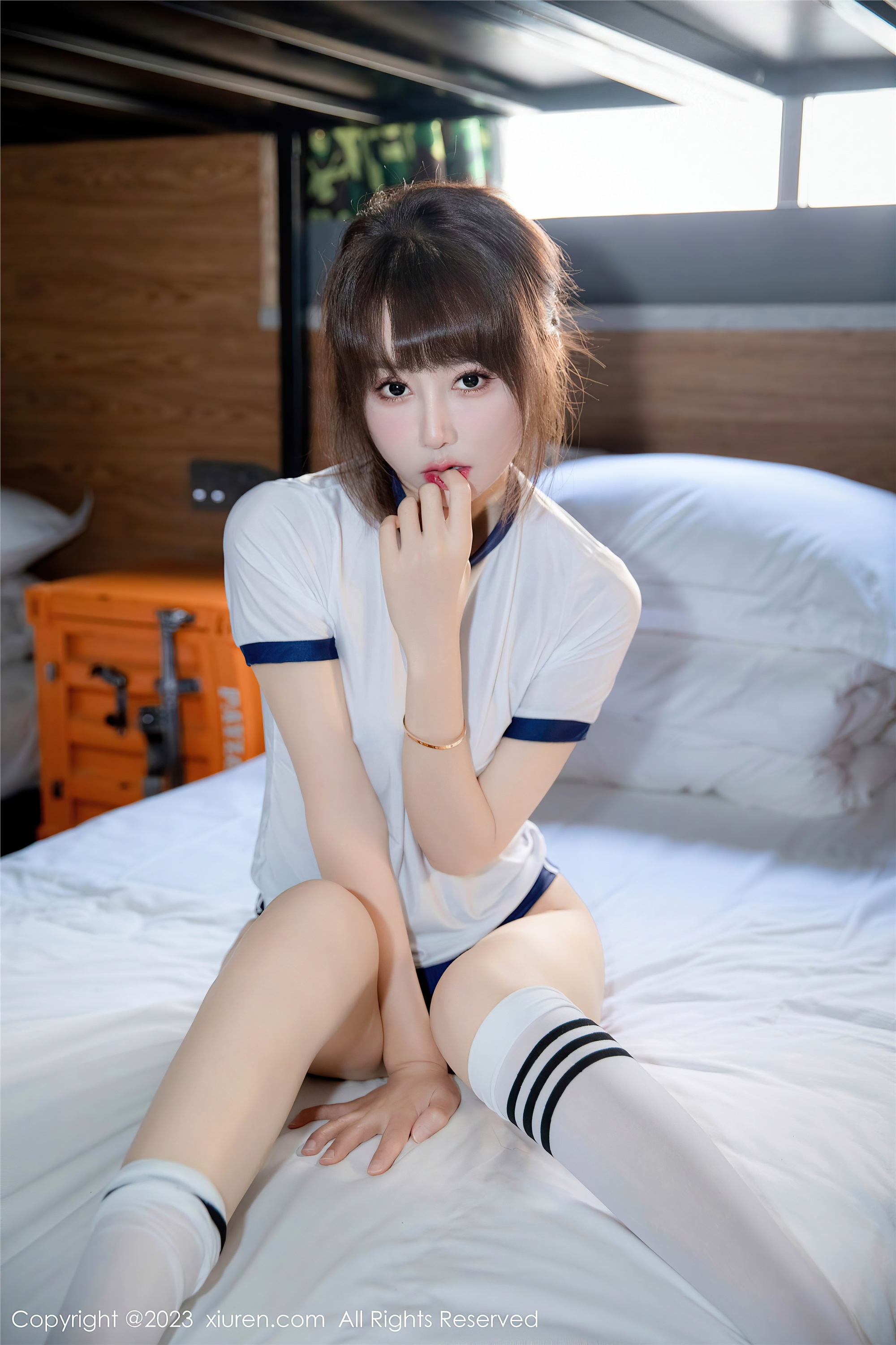 Xiuren秀人网 2023.11.02 NO.7600 白笑笑